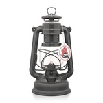 Lampa naftowa Hurricane Baby Special 276 Antracyt grey - Feuerhand